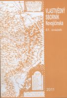 Vlastivědného sborníku Novojičínska 61/2011