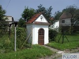 Jedním z nově prohlášených objektů je kaplička u smyčky autobusů městské hromadné dopravy v Ostravě-Proskovicích (Foto R. Jarošek).