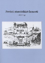 Pověsti starobělské farnosti