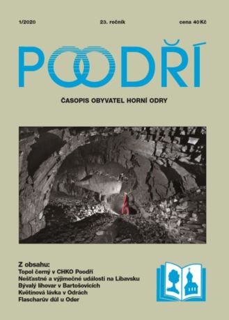 Titulní strana čísla 1/2020