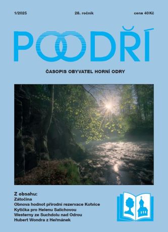 Titulní strana čísla 1/2024